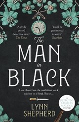 The Man in Black - Lynn Shepherd - 9781804360286