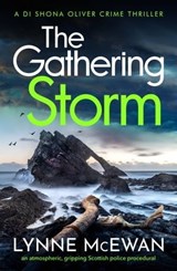 The Gathering Storm - Lynne McEwan - 9781804362303