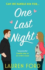One Last Night - Lauren Ford - 9781804362440