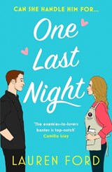 One Last Night - Lauren Ford - 9781804362457