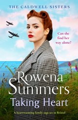 Taking Heart - Rowena Summers - 9781804362907