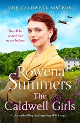 The Caldwell Girls - Rowena Summers - 9781804362921