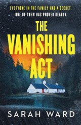 The Vanishing Act - Sarah Ward - 9781804363201