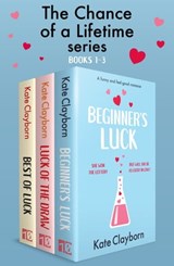 The Chance of a Lifetime series - Kate Clayborn - 9781804363959