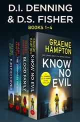 D.I. Denning and D.S. Fisher - Graeme Hampton - 9781804363973