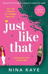 Just Like That - Nina Kaye - 9781804364994