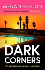 Dark Corners - Megan Goldin - 9781804365977