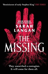 The Missing - Sarah Langan - 9781804367773