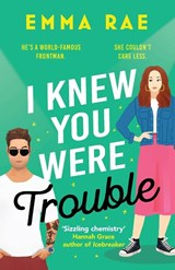 I Knew You Were Trouble - Emma Rae - 9781804367889