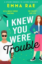 I Knew You Were Trouble - Emma Rae - 9781804367902