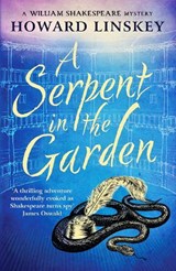 A Serpent in the Garden - Howard Linskey - 9781804368770