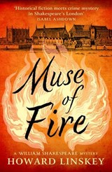 Muse of Fire - Howard Linskey - 9781804368862