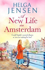 A New Life in Amsterdam - Helga Jensen - 9781804369333