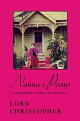 Nanna's Poems - Lord Christopher - 9781804390917