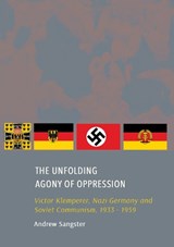 The Unfolding Agony of Oppression - Andrew Sangster - 9781804414767