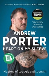 Heart on My Sleeve - Andrew Porter - 9781804442678