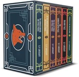 The H.P. Lovecraft 6 Book Hardback Collection - H.P. Lovecraft - 9781804454732