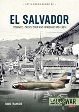 El Salvador Volume 1 - David Francois - 9781804510308