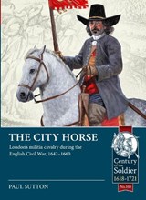 The City Horse - Paul Sutton - 9781804511992