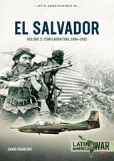 El Salvador Volume 2 - David Francois - 9781804512180