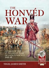 The Honved War - Nigel James Smith - 9781804514603