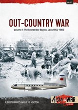 Out-Country War Volume 1 - Albert Grandolini ; E.R. Hooton - 9781804518632