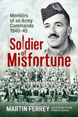 Soldier of Misfortune - Vincent Hunt - 9781804519592