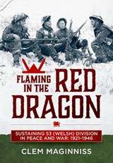 Flaming in the Red Dragon - Clem Maginniss - 9781804519745