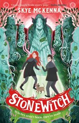 Hedgewitch: Stonewitch - Skye McKenna - 9781804536094
