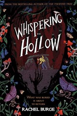 Whispering Hollow - Rachel Burge - 9781804536179