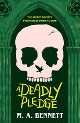 A Deadly Pledge - M.A. Bennett - 9781804536230