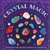 Crystal Magic - Sara Stanford - 9781804537138