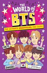 The World of BTS - Catherine Saunders - 9781804538517