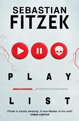 Playlist - Sebastian Fitzek - 9781804542422