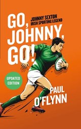 Go, Johnny, Go! - Paul O'Flynn - 9781804580776
