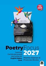 Poetry Focus 2027 - Frances Rocks ; Martin Kieran - 9781804582527