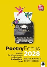 Poetry Focus 2028 - Frances Rocks ; Martin Kieran - 9781804584811