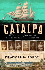 Catalpa - Michael B. Barry - 9781804585436