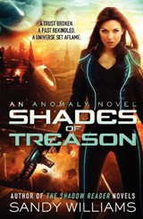 Shades of Treason - Sandy Williams - 9781804671160