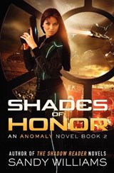 Shades of Honor - Sandy Williams - 9781804671177