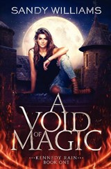 A Void of Magic - Sandy Williams - 9781804671214