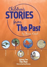 Children's Stories from Around the World - volume 2 The Past - Tricia Craib - 9781804678756