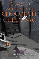 PI Arlo and the Case of the Chocolate Cul de sac - David Shannon Allen - 9781804680865