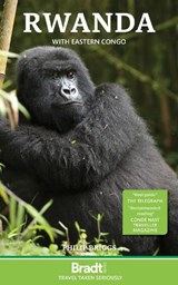 Rwanda - Philip Briggs ; Janice Booth - 9781804690161