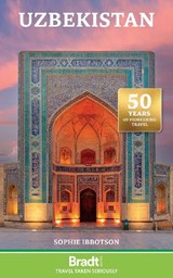 Uzbekistan - Sophie Ibbotson ; Aidan McMahon - 9781804691694