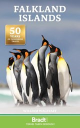 Falkland Islands - Will Wagstaff - 9781804692042