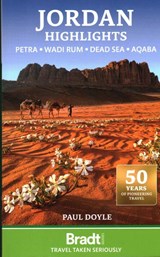 Jordan Highlights - Paul Doyle - 9781804692257
