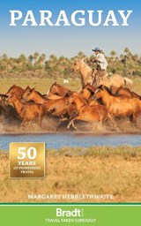 Paraguay - Margaret Hebblethwaite - 9781804692431