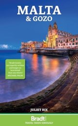 Malta and Gozo - Juliet Rix - 9781804692479