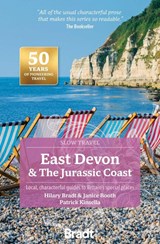 East Devon & The Jurassic Coast (Slow Travel) - Hilary Bradt ; Janice Booth - 9781804692738